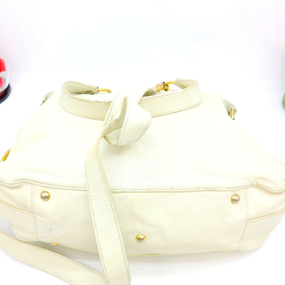 Yves Saint Laurent Leather Bag - Picture 3 of 9